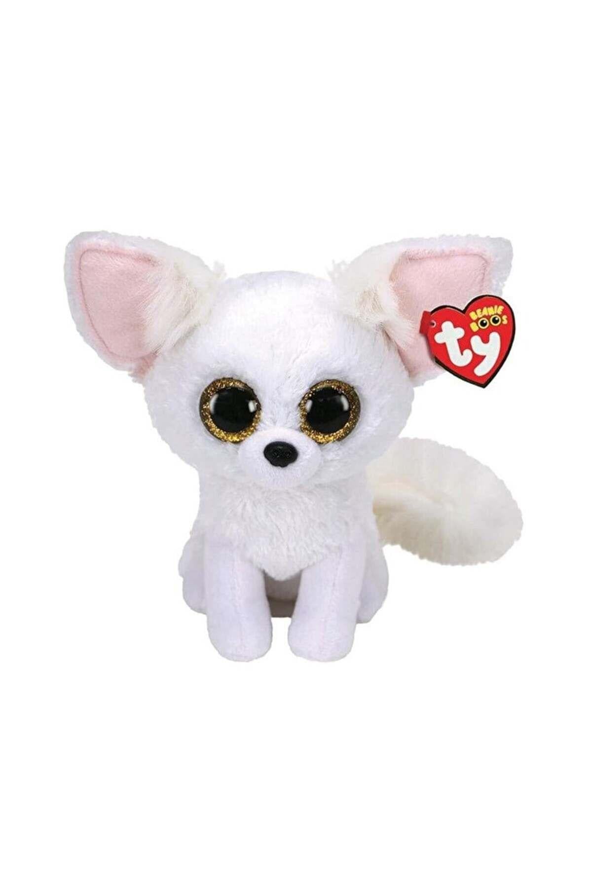 Beanie Boos Phoenix Fox Peluş 15 cm.-Peluş Oyuncaklar