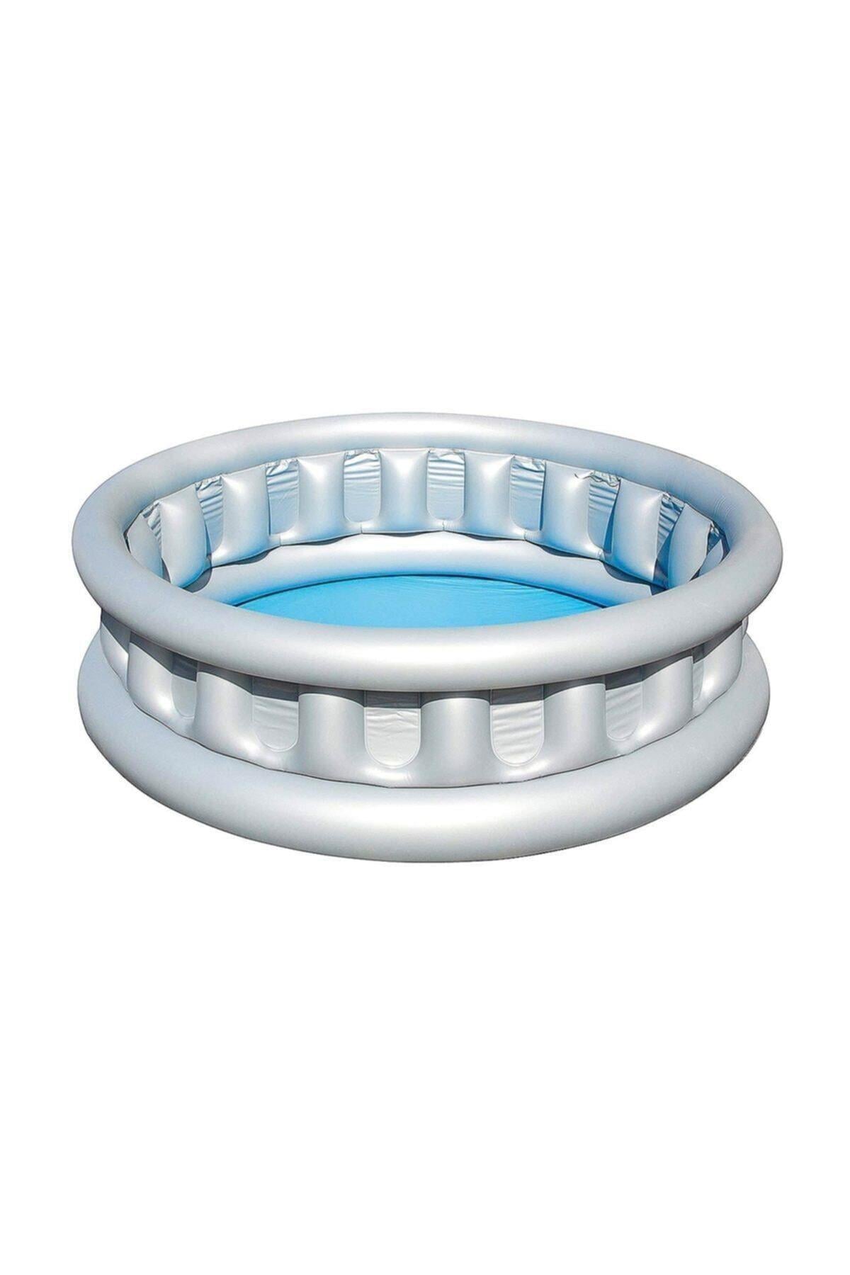 BESTWAY Jumbo Metalik Renk Havuz 30,5 X 7,5 Cm. 51080-Deniz ve Havuz Ürünleri