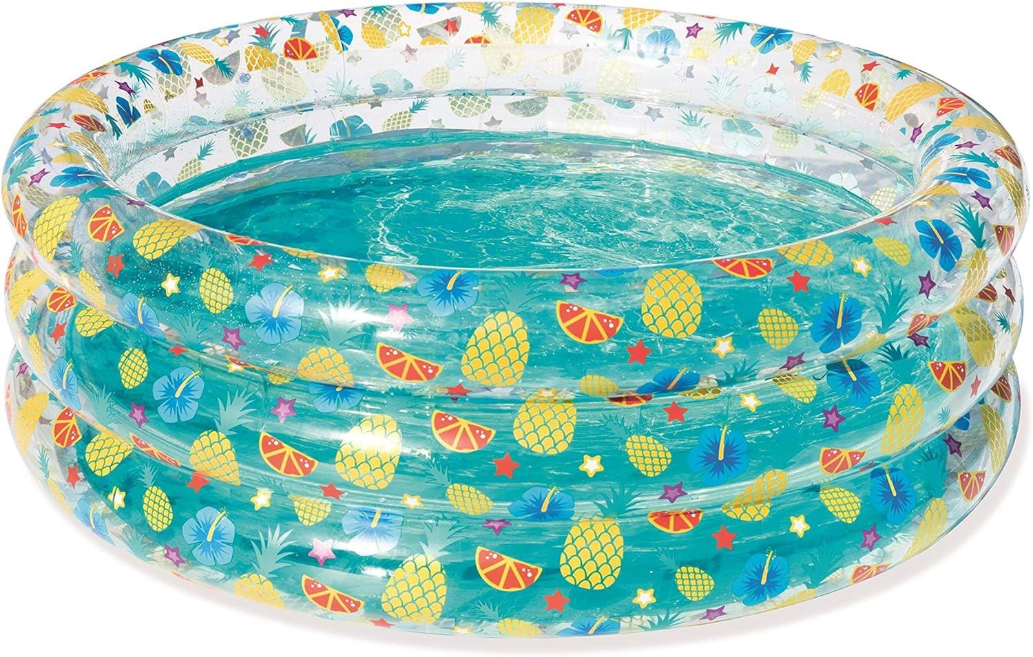 Bestway Tropical çocuk havuzu 150 x 53 cm 51045-Deniz ve Havuz Ürünleri