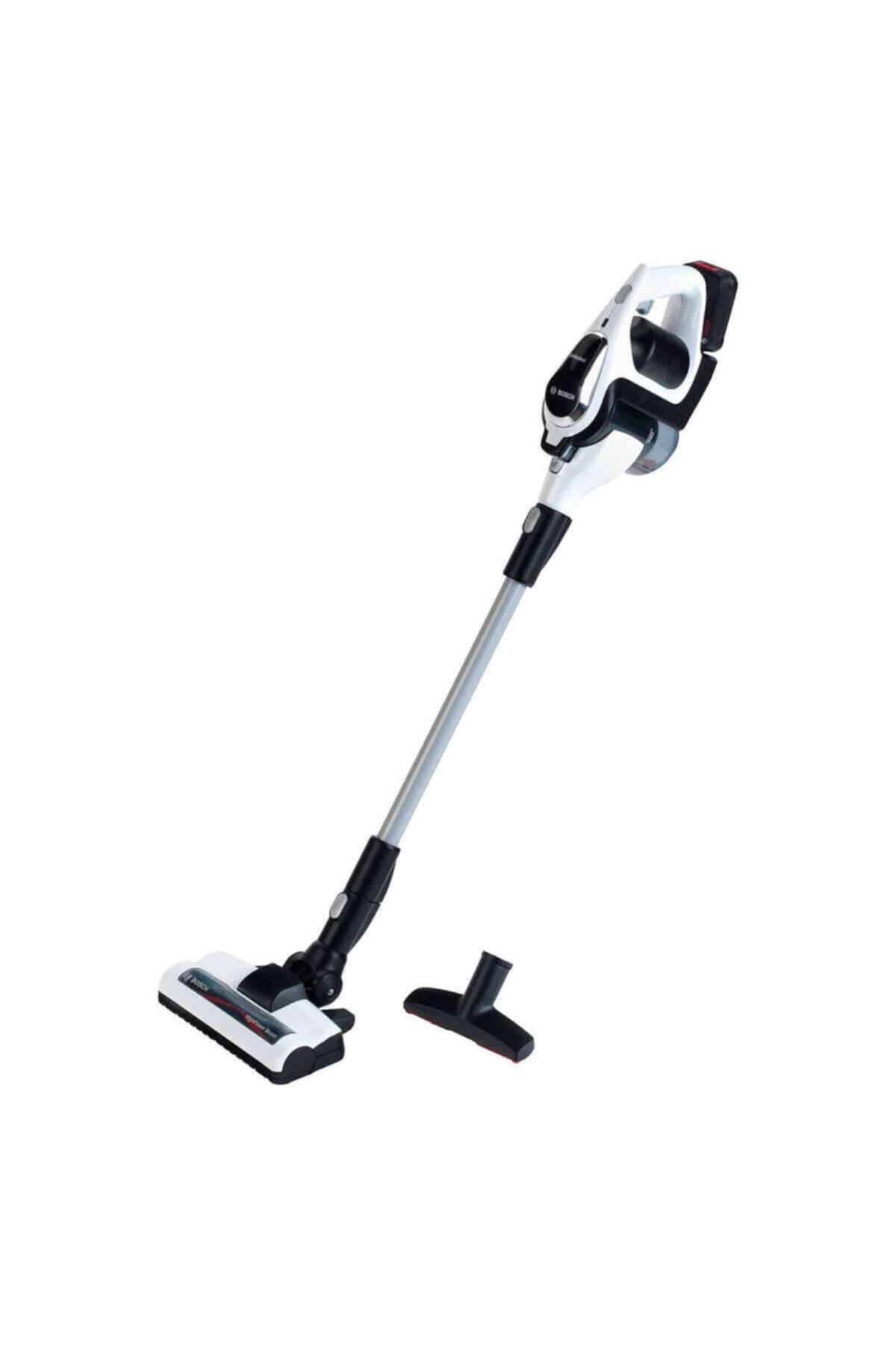 Bosch Oyuncak Unlimited Kablosuz Dikey Süpürge Sesli Işıklı Beyaz Gerçekci Oyuncak-Eğitici Oyuncak