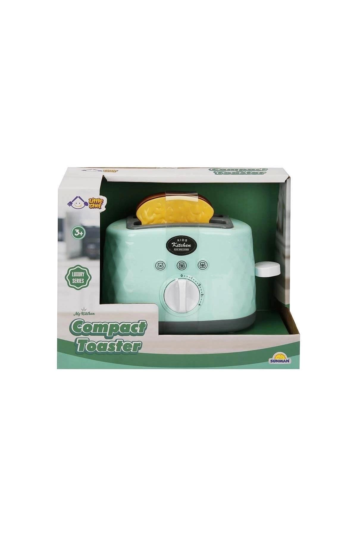 BUĞZ Little Chef Ekmek Kızartma Makinesi - **OYUNCAK**-Eğitici Oyuncaklar