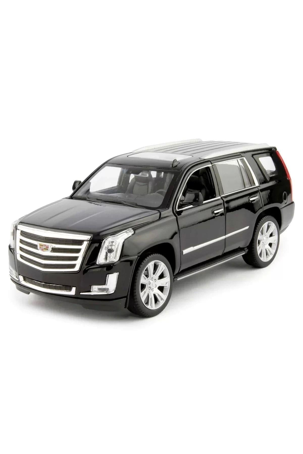 Cadillac Escalade 2017 Koleksiyon Model Araba-Maket Araçlar