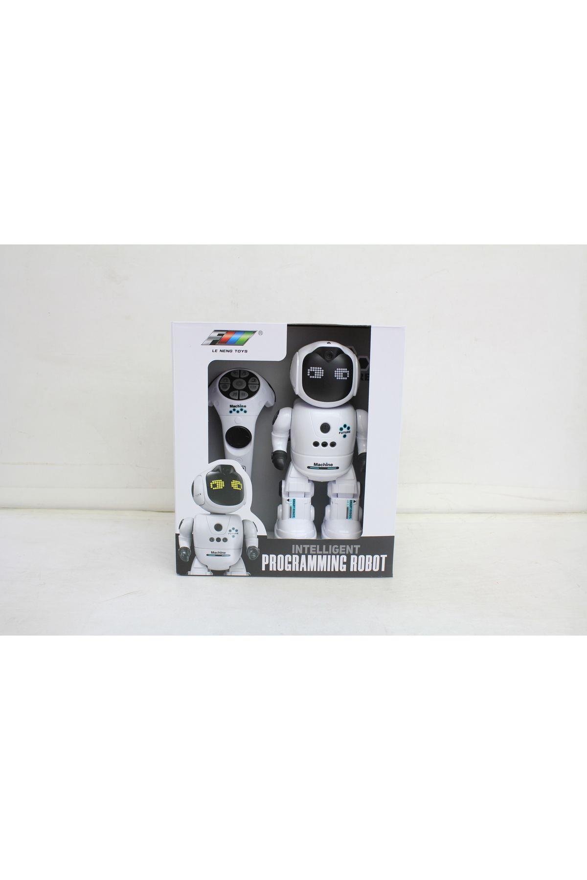 Can-Em Uzaktan Kumandalı Robot-Robotlar