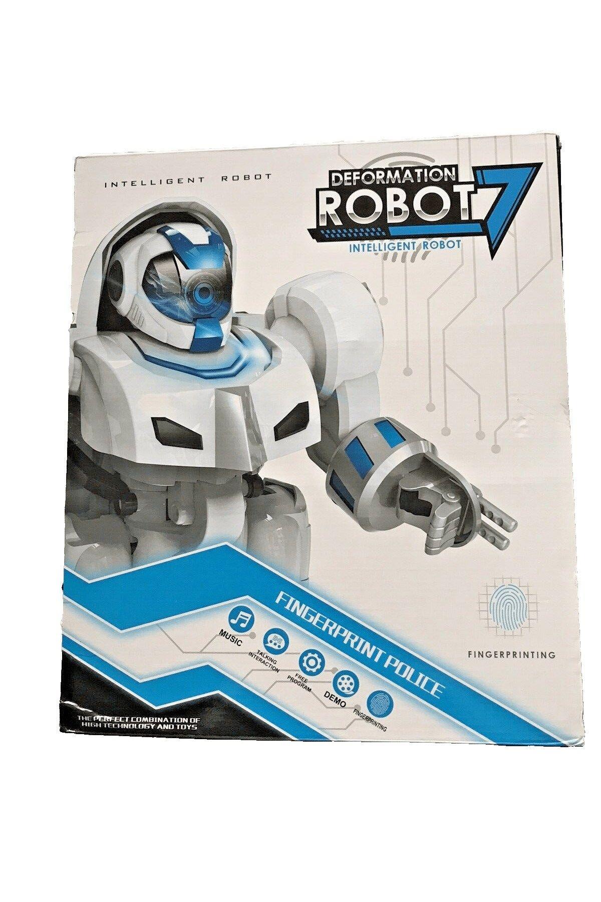 CanEm Uzaktan Kumandalı Etkileşimli Robot-Robotlar