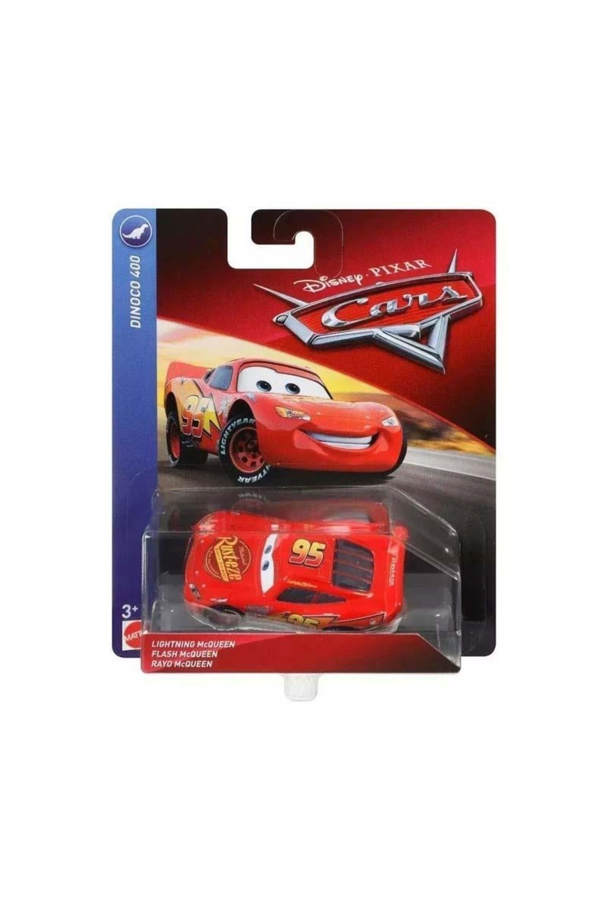 CARS Tekli Karakter Araçlar Dxv29-hht95-Oyuncak Arabalar ve Kamyonlar