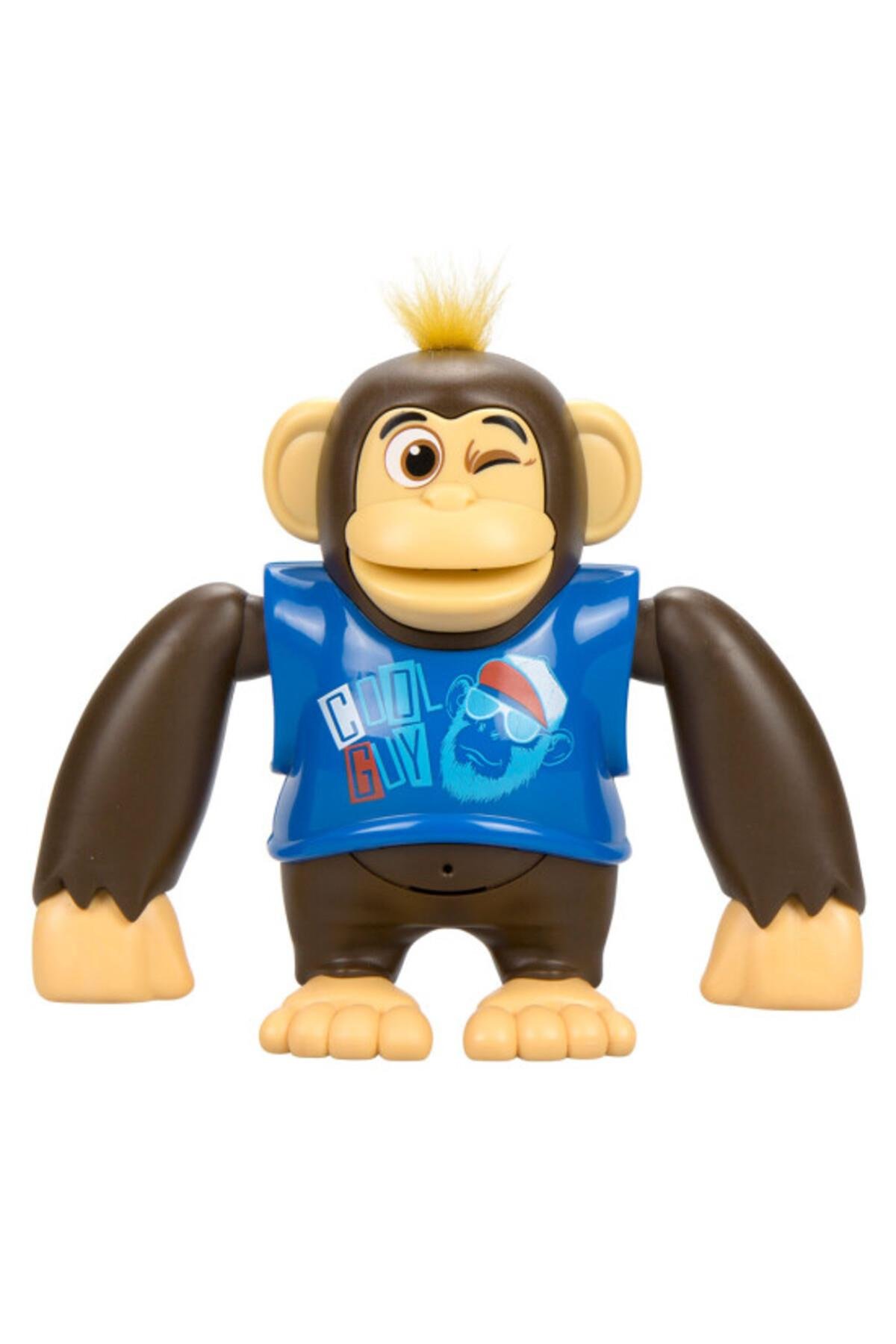 Chimpy Robot - Mavi-Robotlar