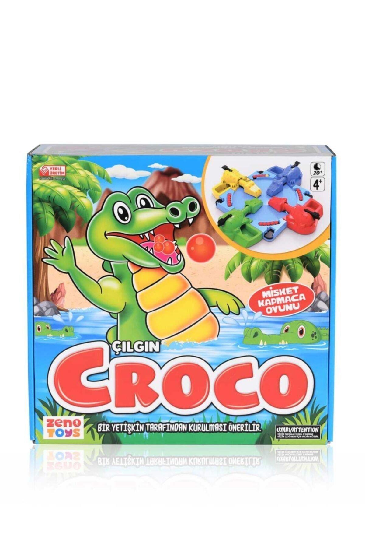 Çılgın Croco-Kutu Oyunları