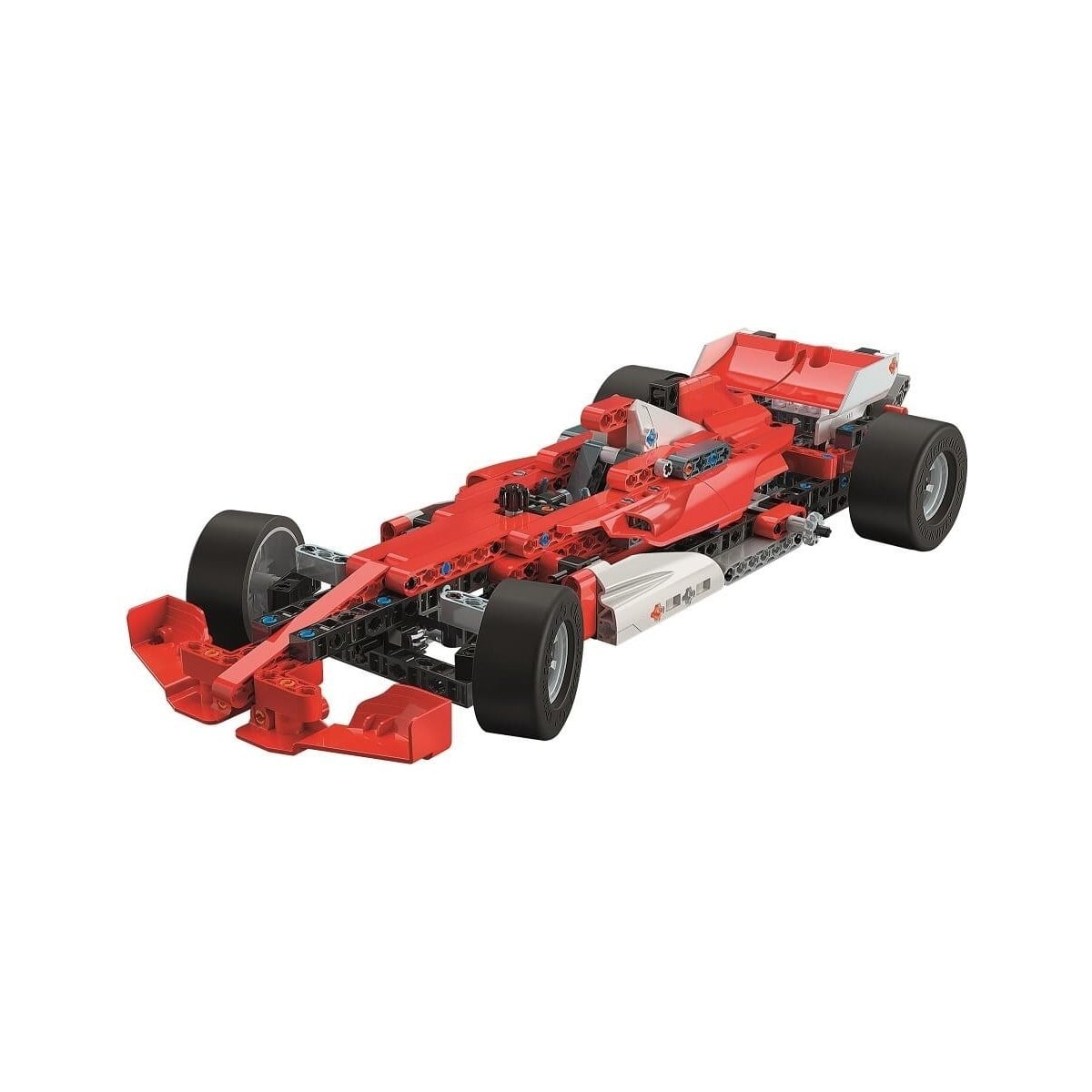 Clementoni Mekanik Laboratuvarı Yarış Arabaları Formula 1-Eğitici Oyuncak