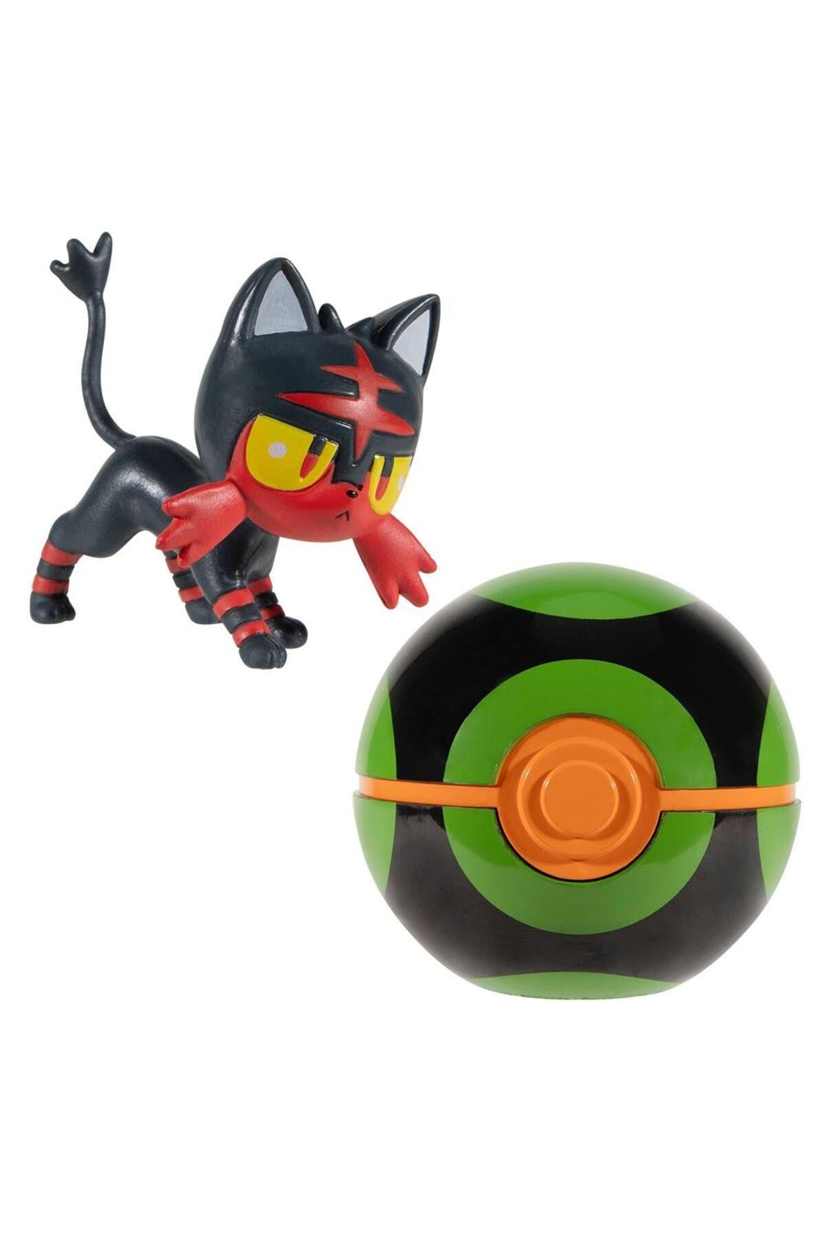Clip 'n' Go Seri 16 - Litten Pkw3147-Karakter Figürleri
