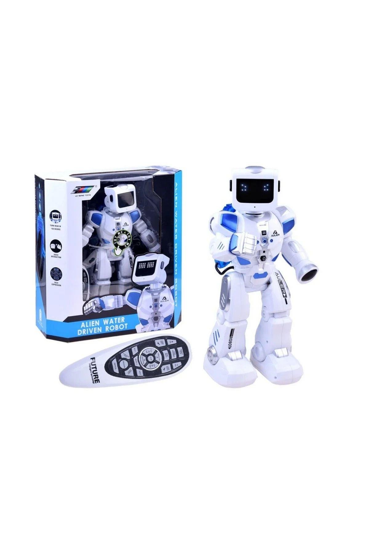 Çok Fonksiyonlu Robot K3CNM-Robotlar