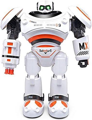 Crazon Füze Atan Dans Eden Kumandalı Fonksiyonlu Oyuncak Robot-Robotlar