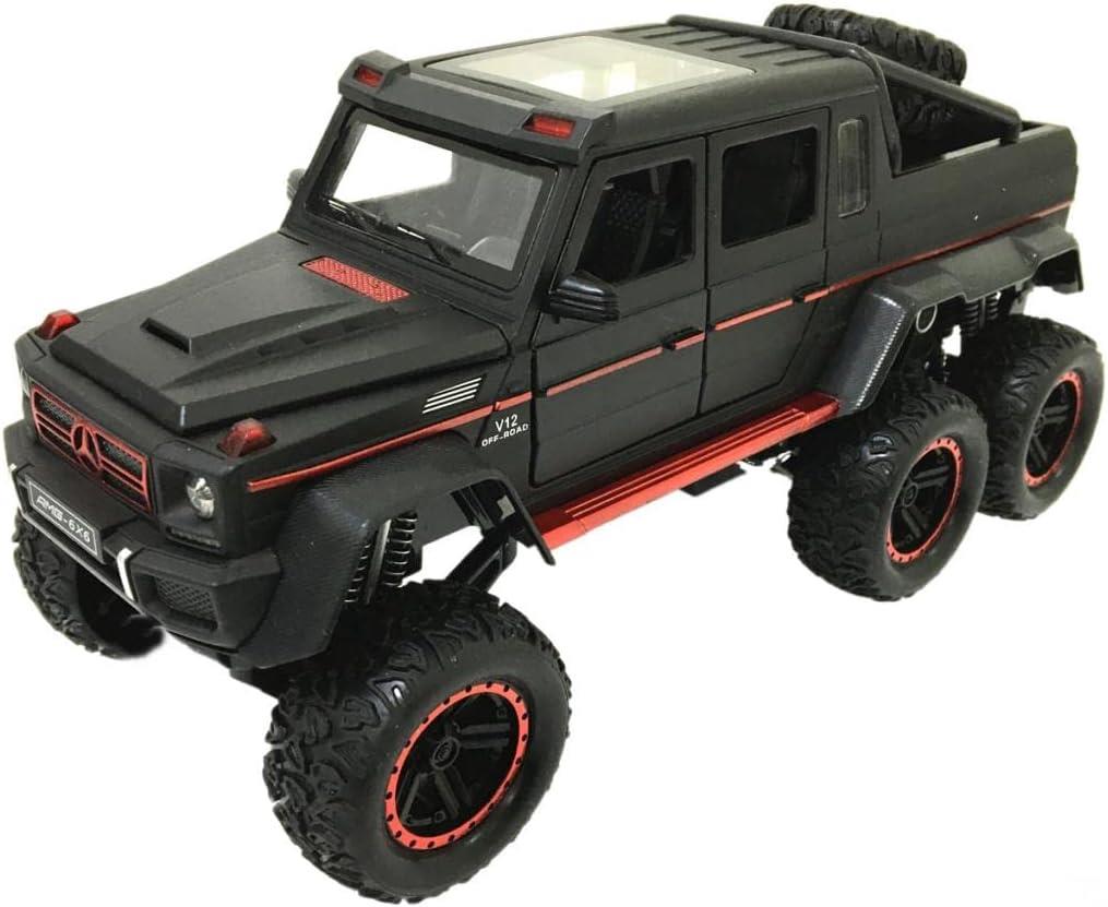 CZ122 Prestij, Die Cast Sesli Model Jeep 1:22-Maket Araçlar
