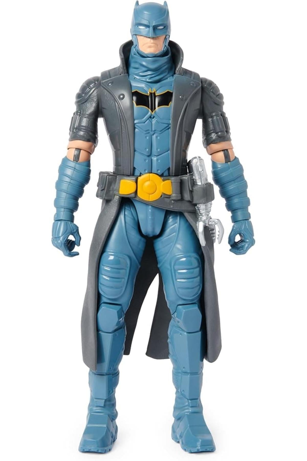 DC Comics DC Batman S7 aksiyon figürü, 30 cm 69259-Karakter Figürleri
