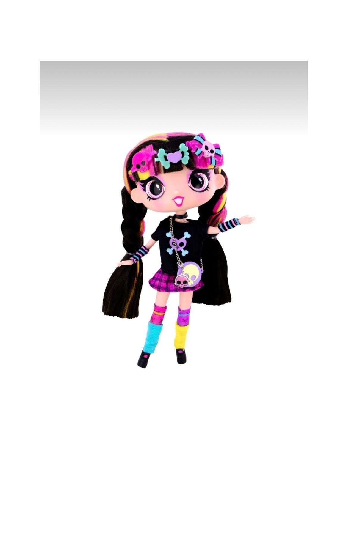 Decora Girlz Büyük Moda Bebek 28 cm - Luna-Oyuncak Bebekler