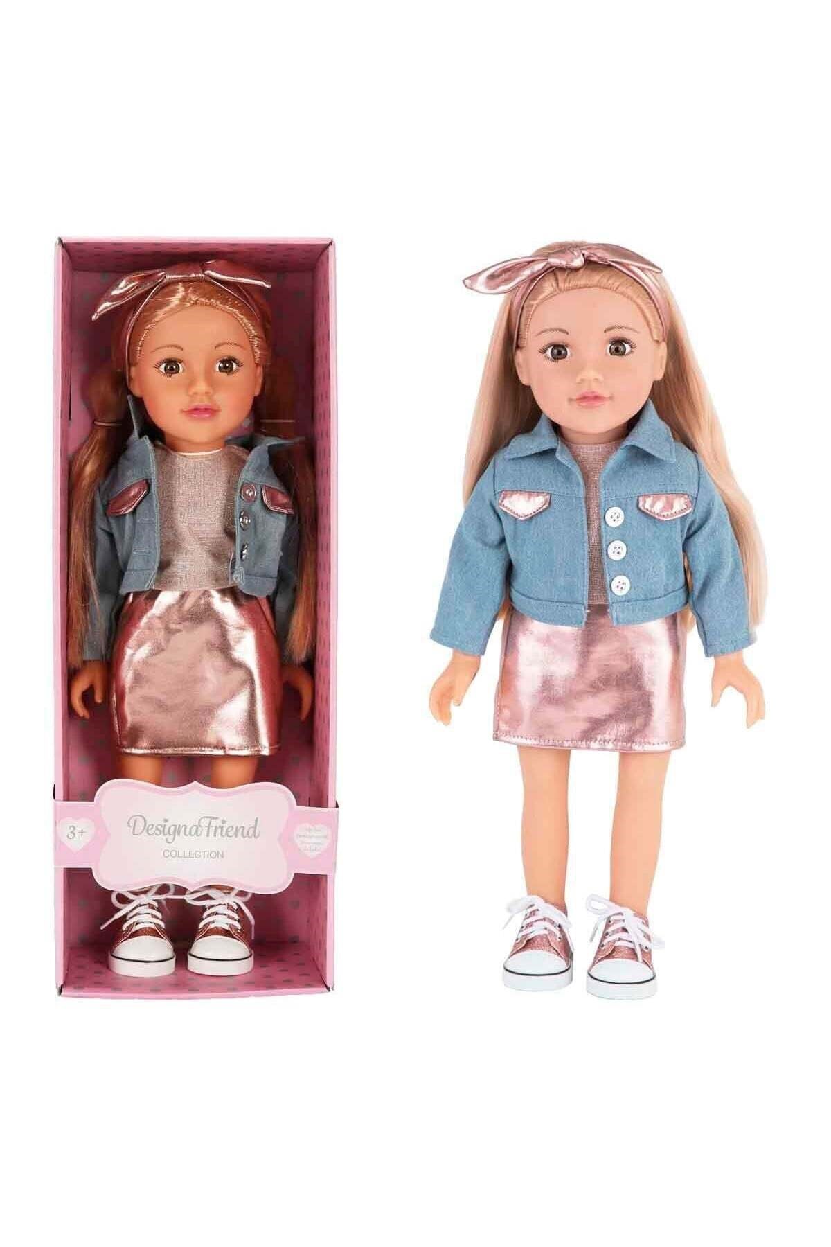 Designafriend Kylie Bebek 47 cm-Oyuncak Bebekler