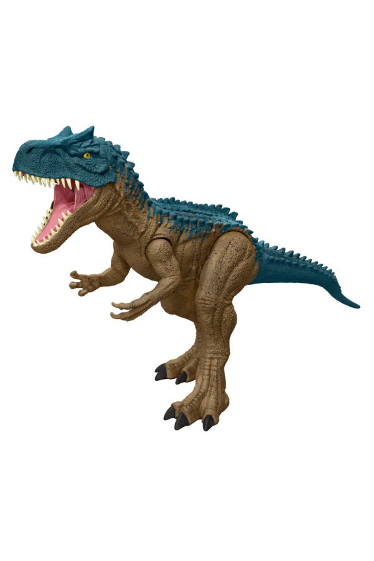 Devasa Allosaurus Figürü Hrx53-Hayvan Figürleri