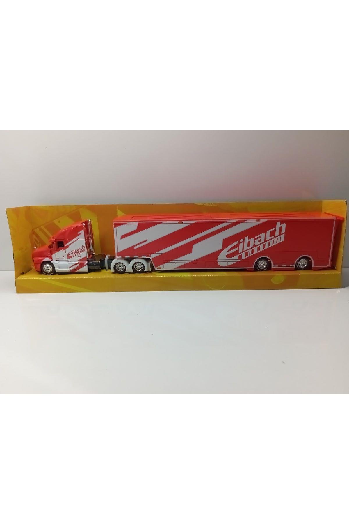 Dianomi MAİSTO 1:64 MACK ANTHEM DORSELİ TIR (EİBACH)-Maket Araçlar