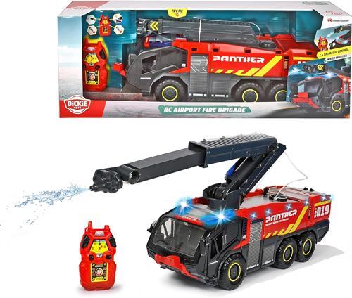 Dickie Toys RC Havaalanı İtfaiyesi-Uzaktan Kumandalı Araçlar