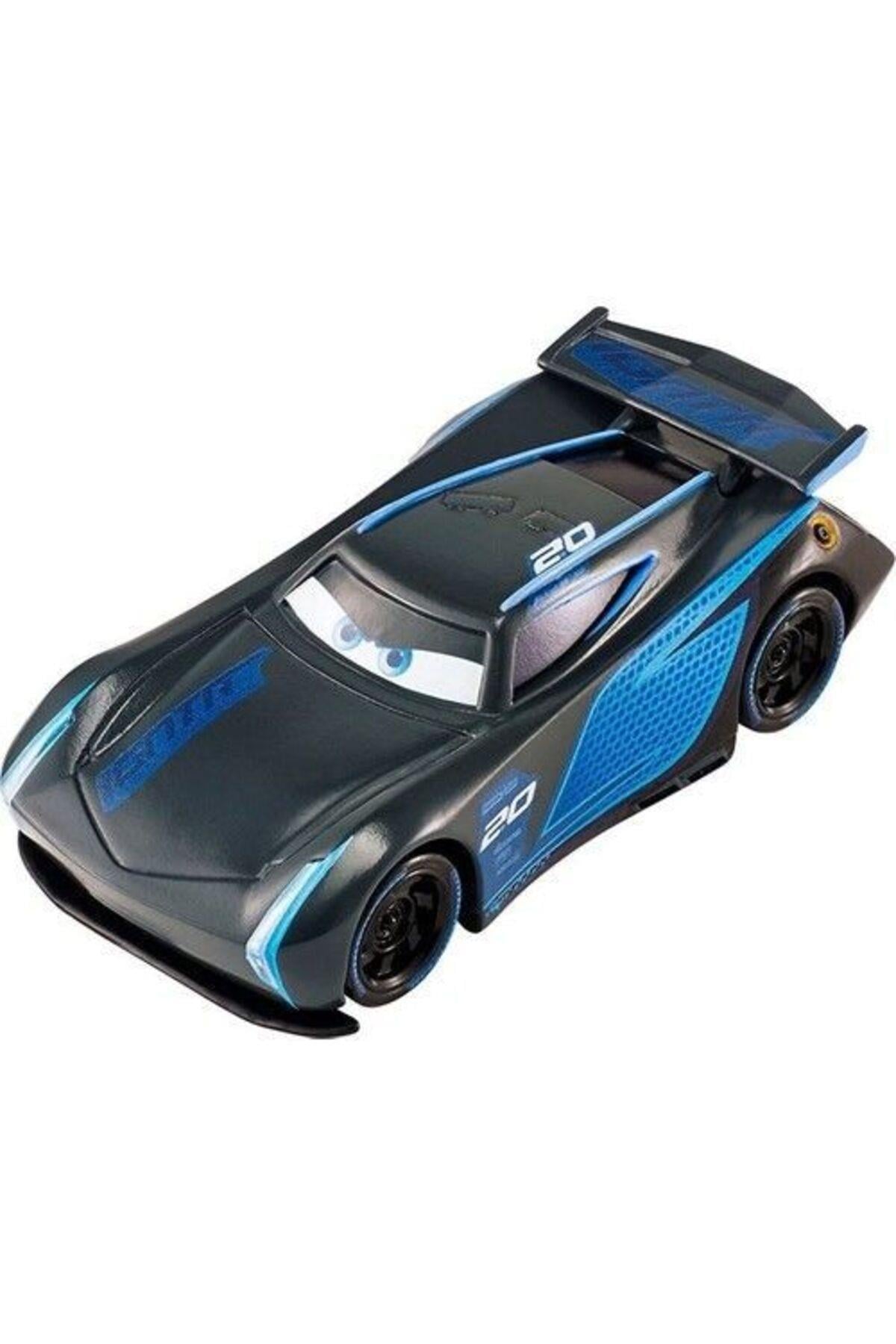 DİSNEY CARS Chase Racelott Dxv29-Oyuncak Arabalar ve Kamyonlar