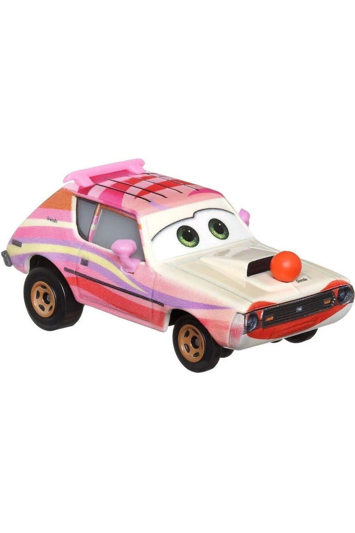 DİSNEY CARS Tekli Araçlar Greebles - Hhv07-Oyuncak Arabalar ve Kamyonlar
