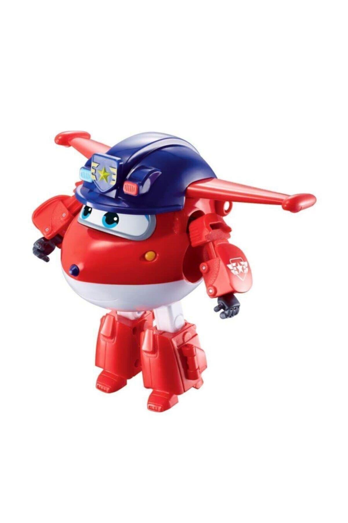 Dönüşen Jett-Karakter Figürleri