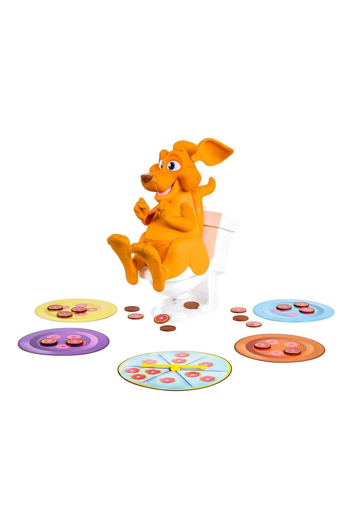 Donut Seven Kanguru Aktivite Doo Doo Kangaroo Oyun Seti-Kutu Oyunları