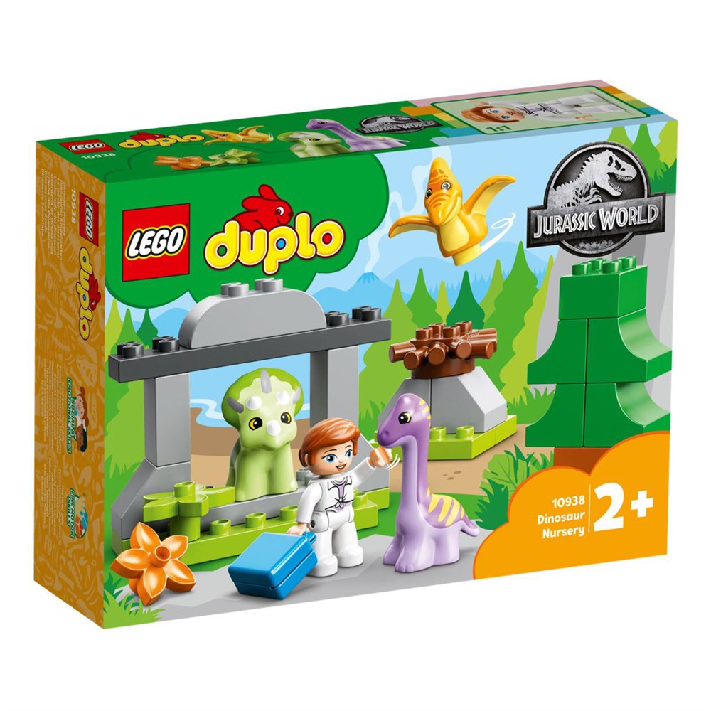 Duplo Dinozor Yuvası 10938