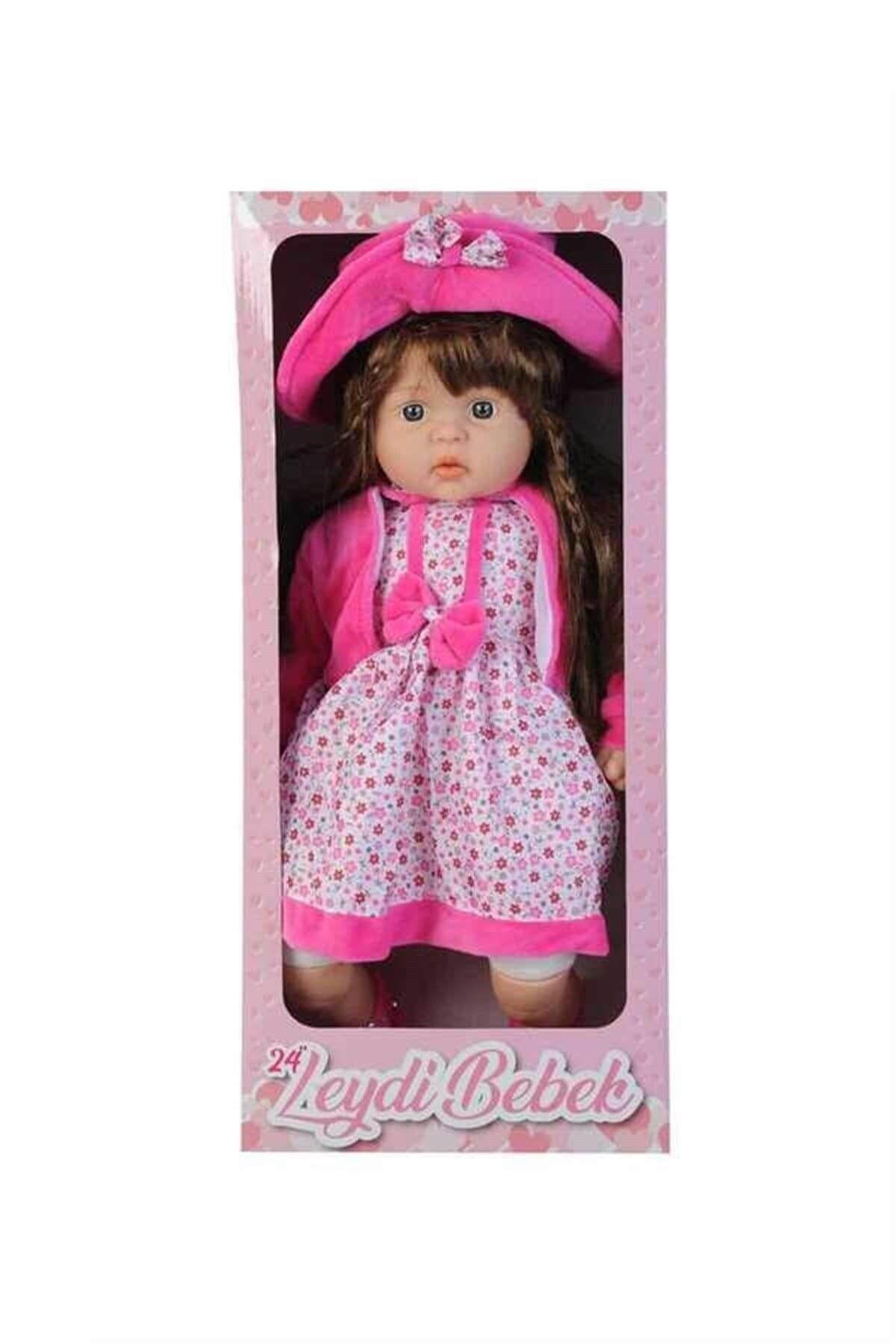 Elbiseli 55 Cm Leydi Bebek-Oyuncak Bebekler