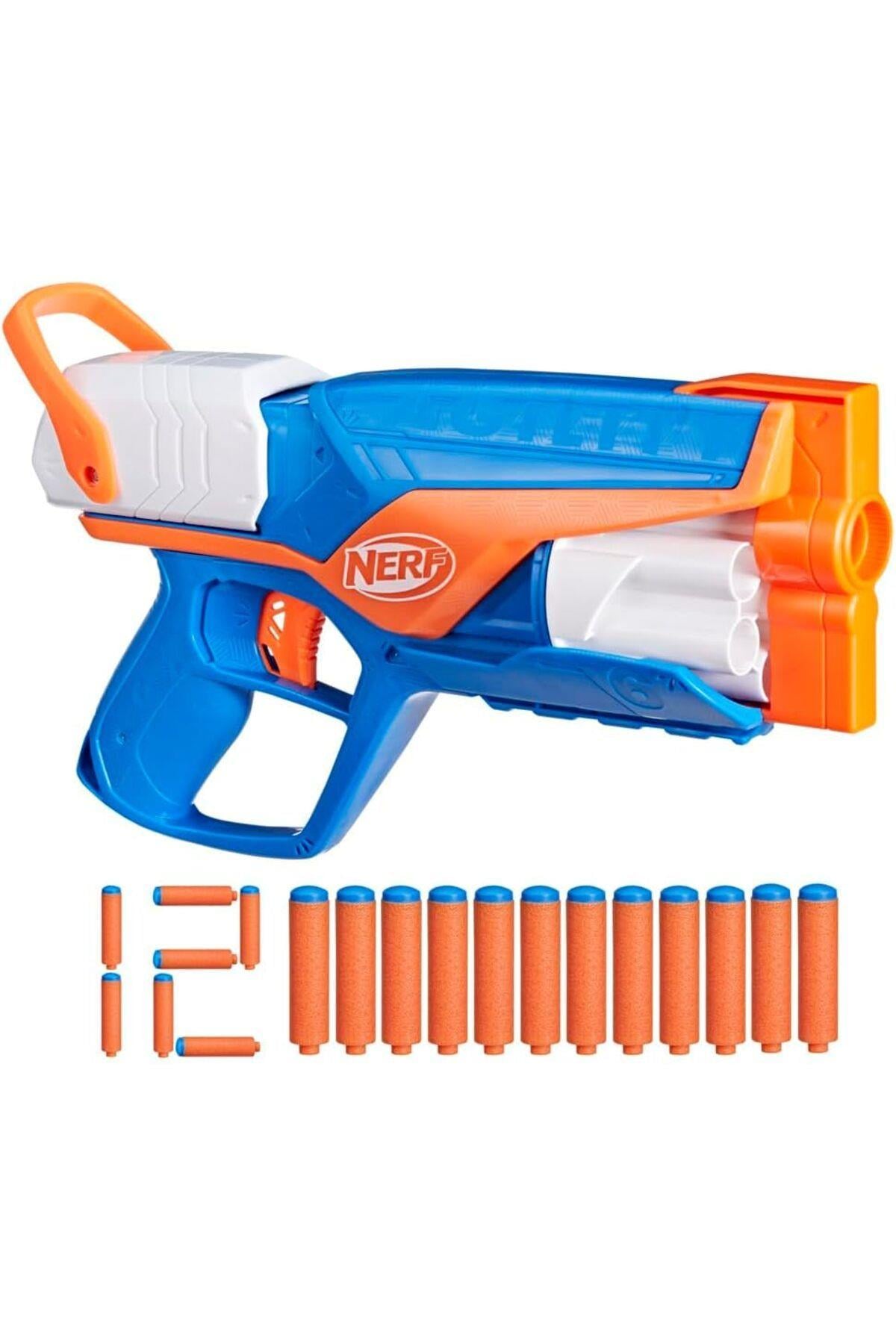 F8629 Nerf N Serisi Agility Dart Tabancası-Oyuncak Silahlar