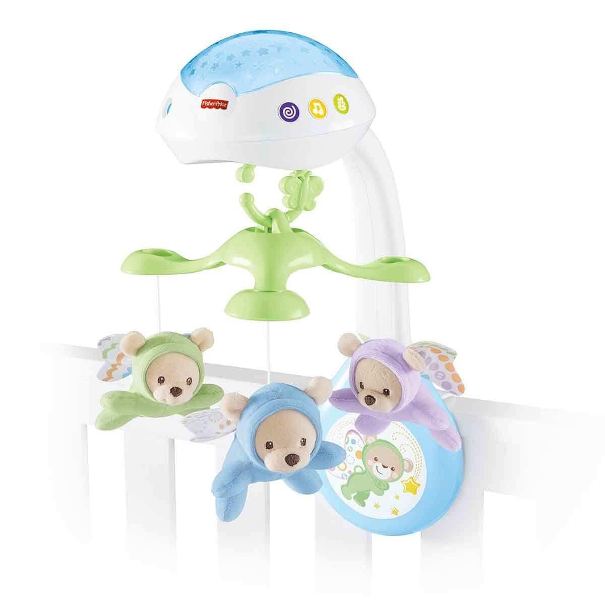 FISHER PRICE Kelebekli Rüyalar Dönence Cdn41-Eğitici Oyuncak