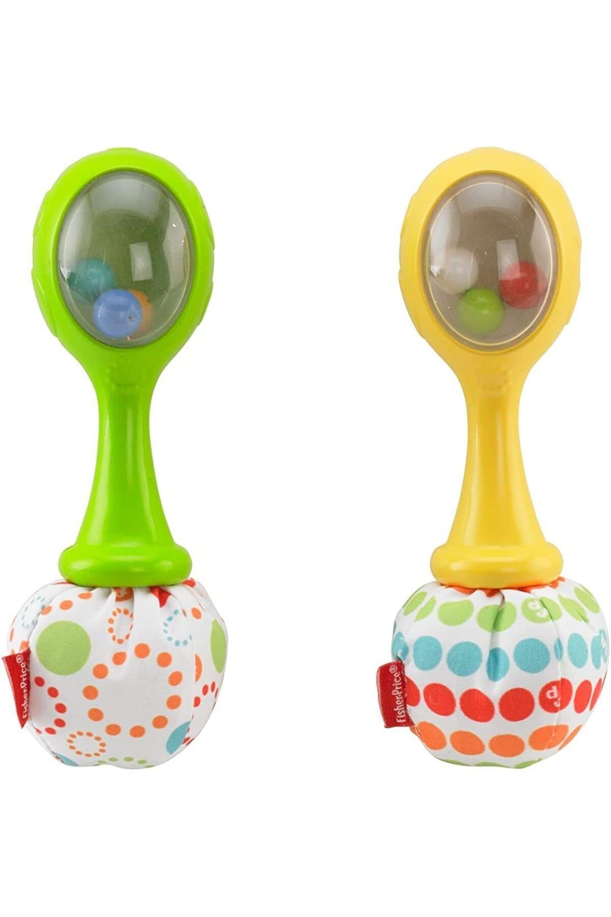 FISHER PRICE Neşeli Marakas BLT33-Eğitici Oyuncak
