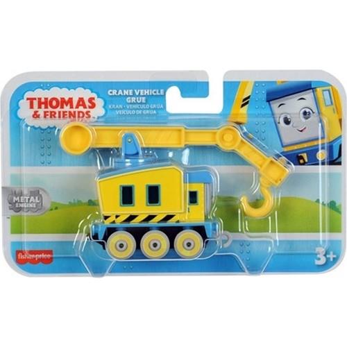 Fisher-Price Thomas Tekli Büyük Macera Treni HGX69 HFX91 HDY61 Crane Vehicle Grue-Oyuncak