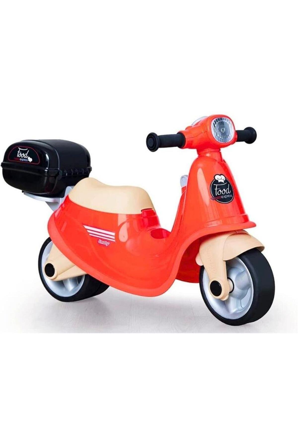 Food Express Scooter Motor-Pedalsız Araçlar