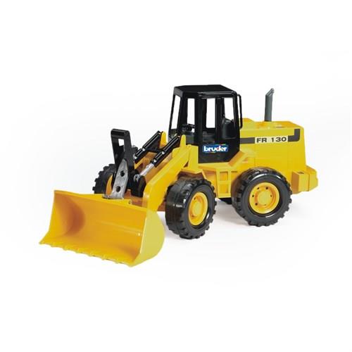 Fr130 Tekerlekli Kepçe BR02425-Maket Araçlar