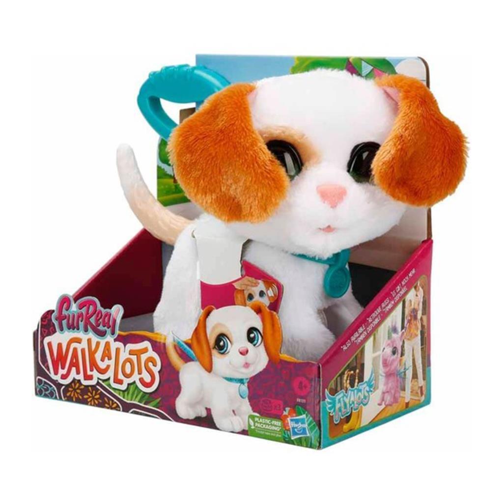 FurReal Yürüyen Dostlarım Köpek E3504-F8131-Peluş Oyuncaklar