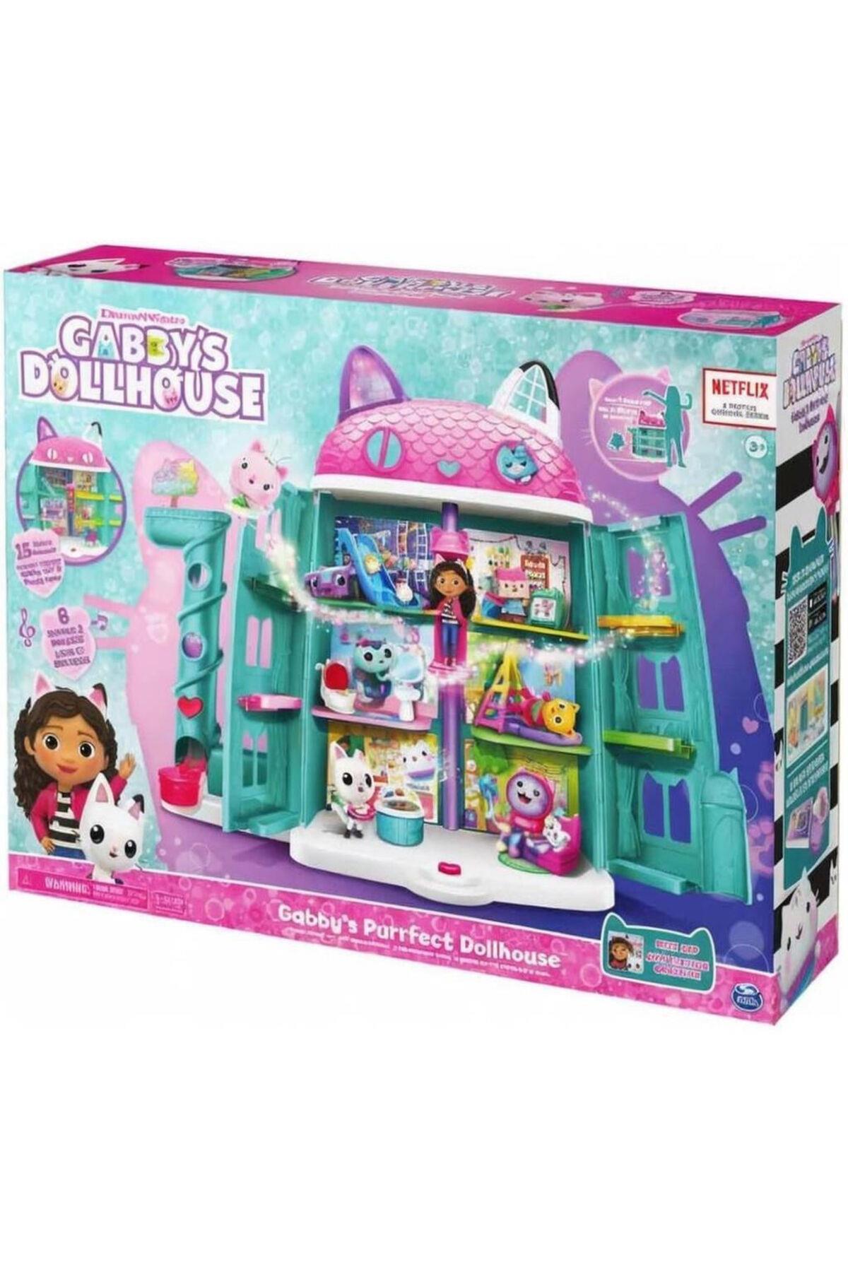 Gabby's Dollhouse Amazing Dollhouse 6074334-Oyuncak