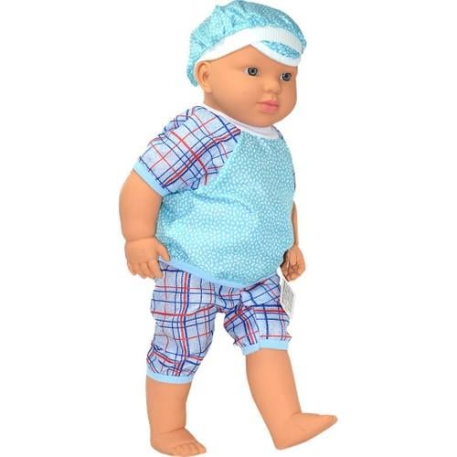 Gamze Konuşan Aliş Erkek Kel Bebek-Oyuncak Bebekler