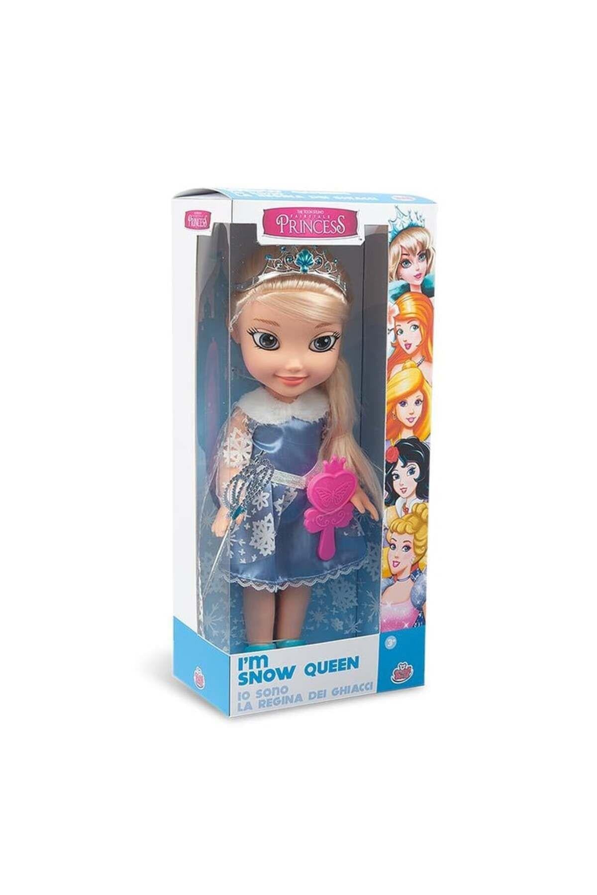 Giochi Prenses Bebek Karlar Kraliçesi 35 CM FAT01100-Oyuncak Bebekler