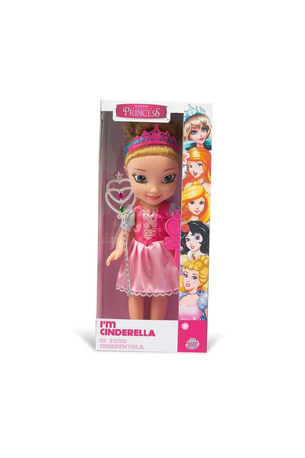 Giochi Prenses Bebek Sindirella 35 Cm Gg03016 Fat01200-Oyuncak Bebekler