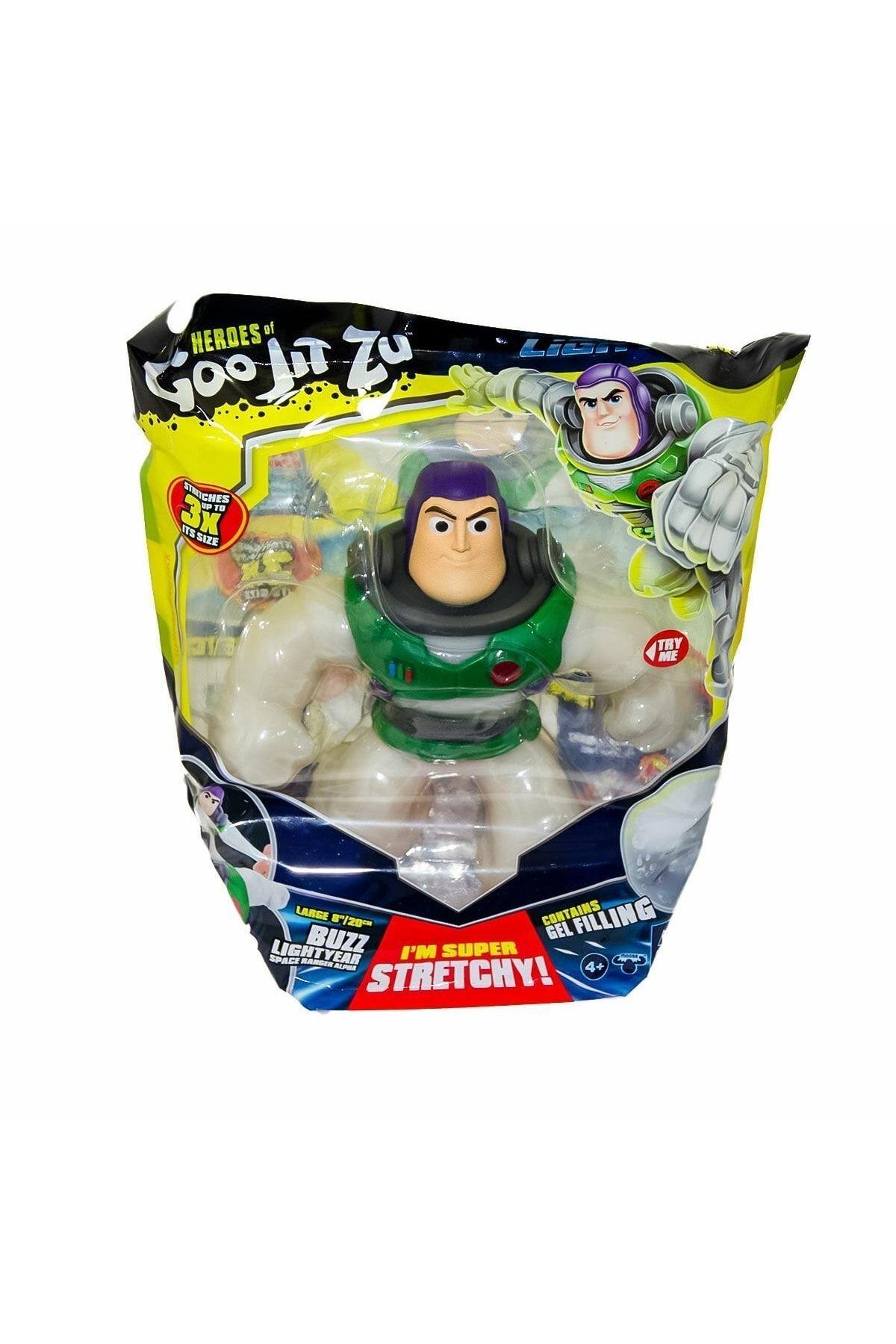 Giochi Presiozi Gjt32000 Goojitsu Buzz Lightyear Supagoo - 41421-Karakter Figürleri