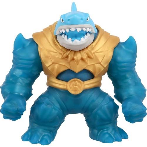 GJT45000 Goojitsu Deep Goo Sea Gıochı Prezıosı Tekli Fiğür@thrash@ Orijinal Uzayan Esnek Oyuncak-Karakter Figürleri
