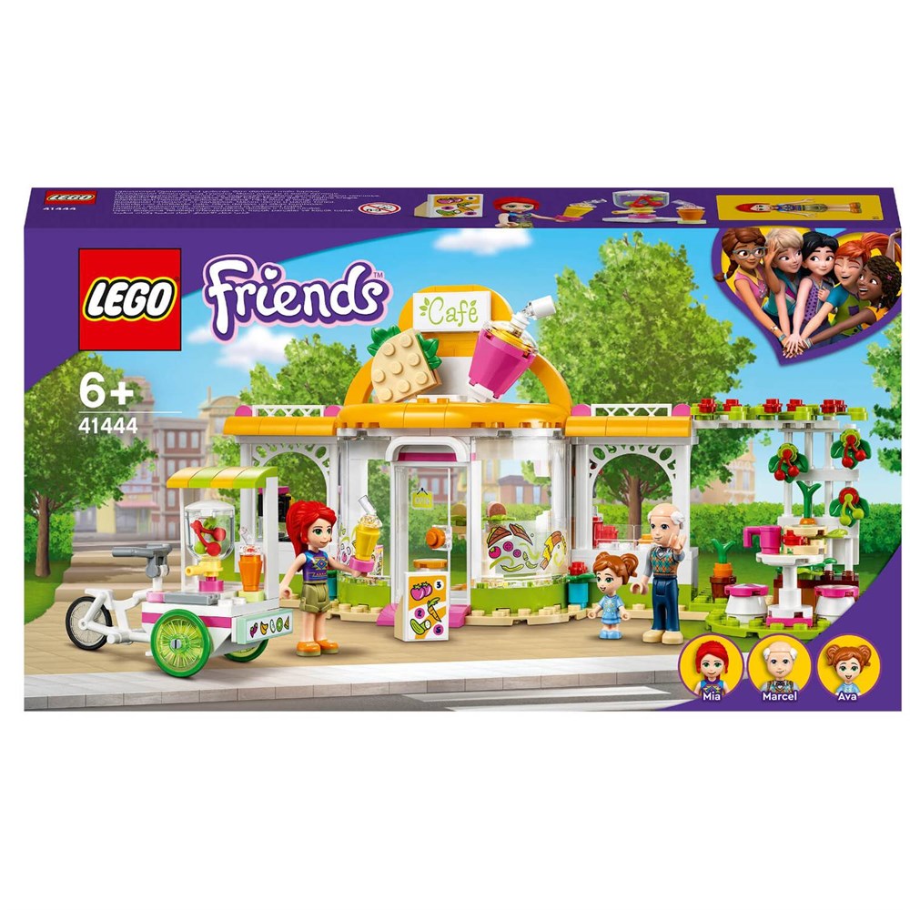 H CITY ORGANIC CAFÉ ADO-LGF41444-Lego