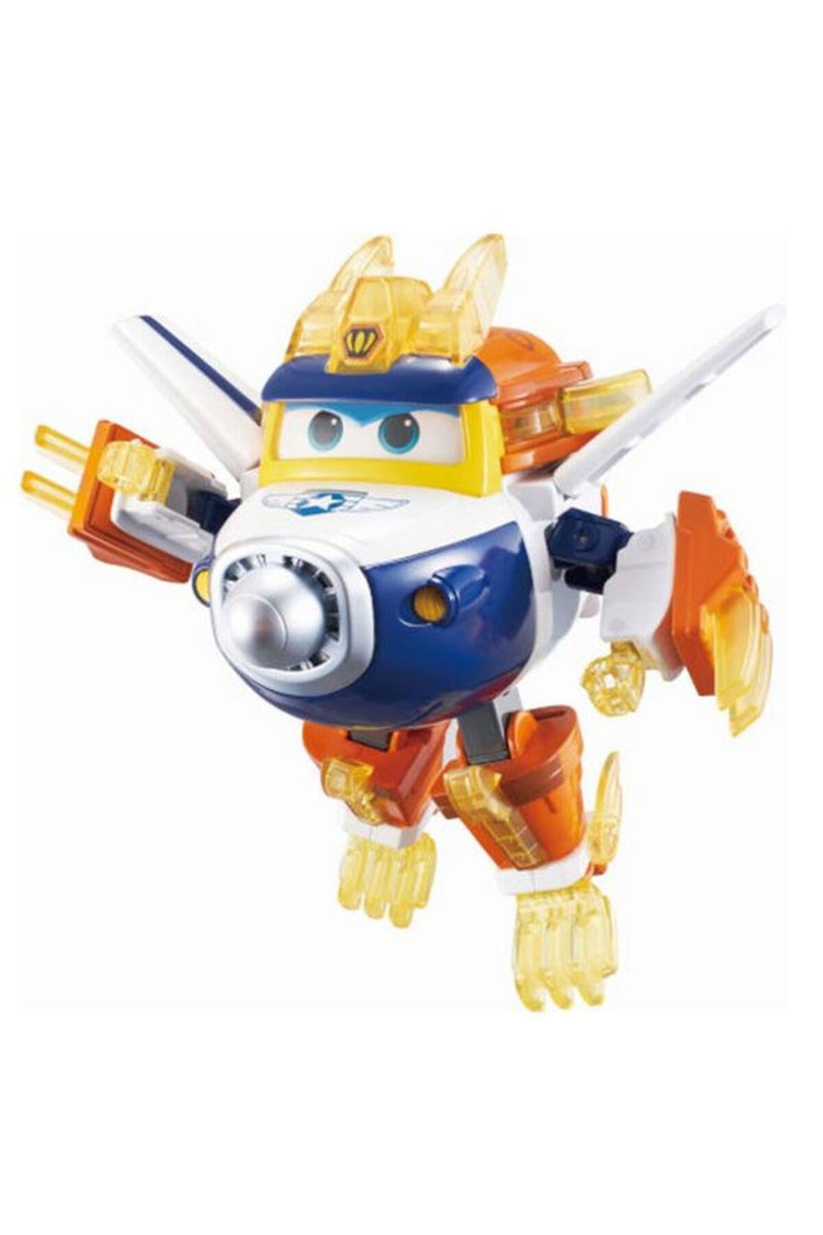 Harika Kanatlar Deluxe Transforming Animal Paul-Karakter Figürleri