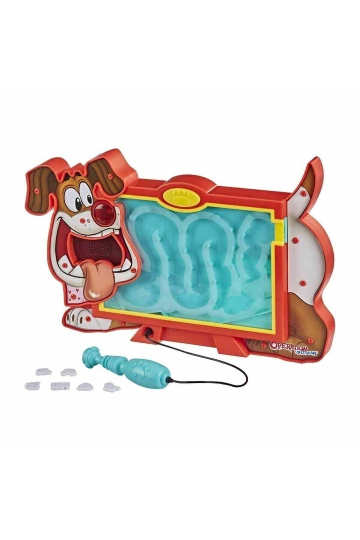 Hasbro Gaming E9694 Süper Doktor Obur Köpeğim  Kutu Oyunları-Kutu Oyunları