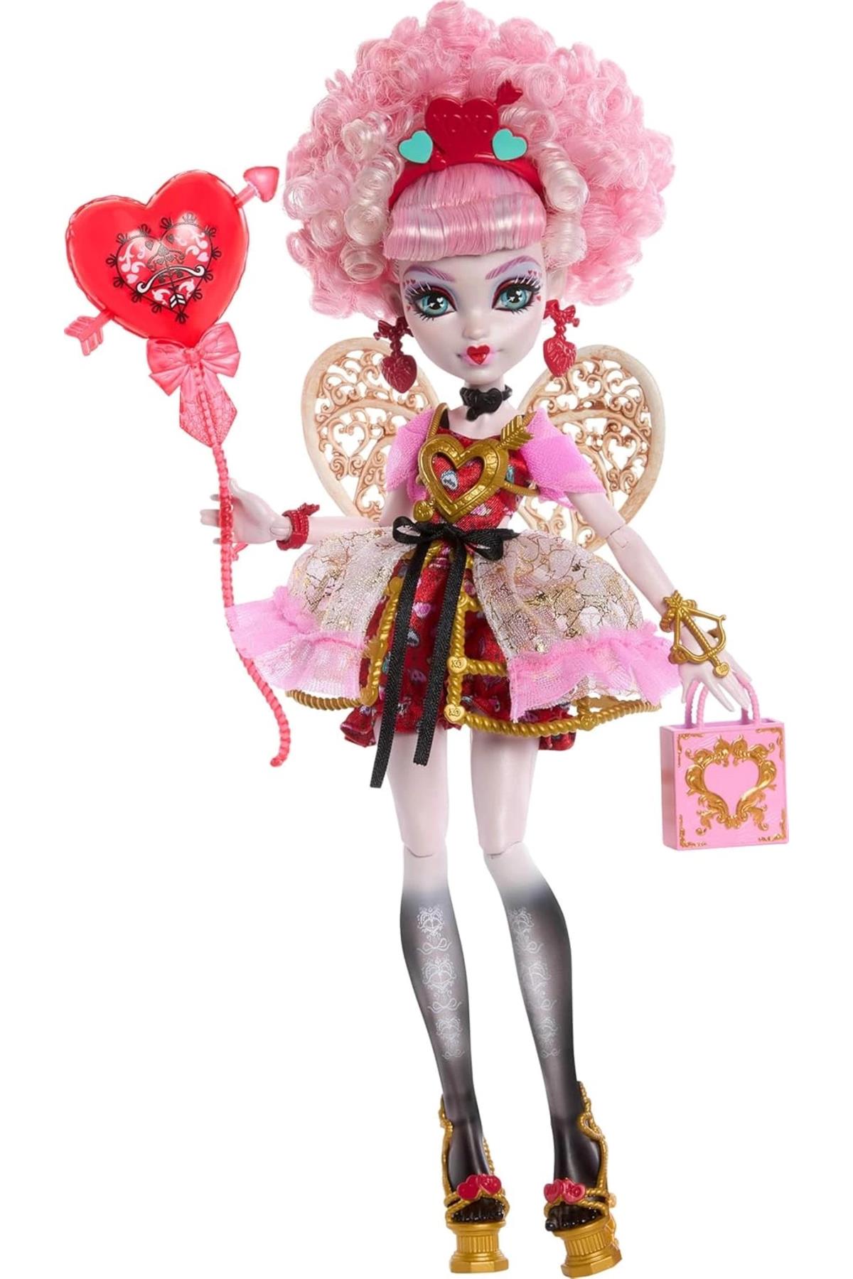 Havalı Doğum Günü Serisi Cupid Asteria JBG77-Oyuncak Bebekler