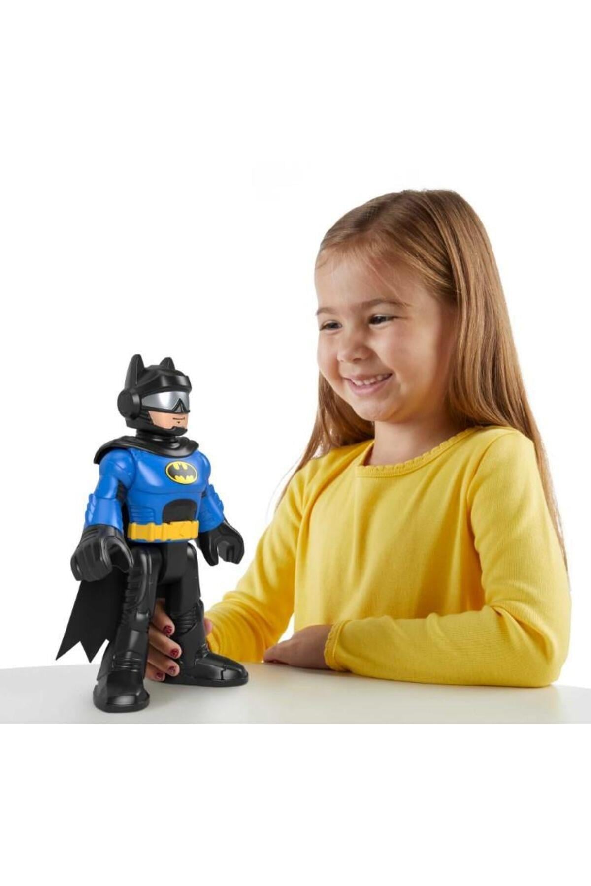 Imaginext Dc Super Friends Xl Figürleri Serisi Gpt41-hml40-Karakter Figürleri