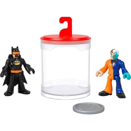 Imaginext Dc Super Friendscolor Changers Temel Figür Seti HMX60-HMX57-Karakter Figürleri