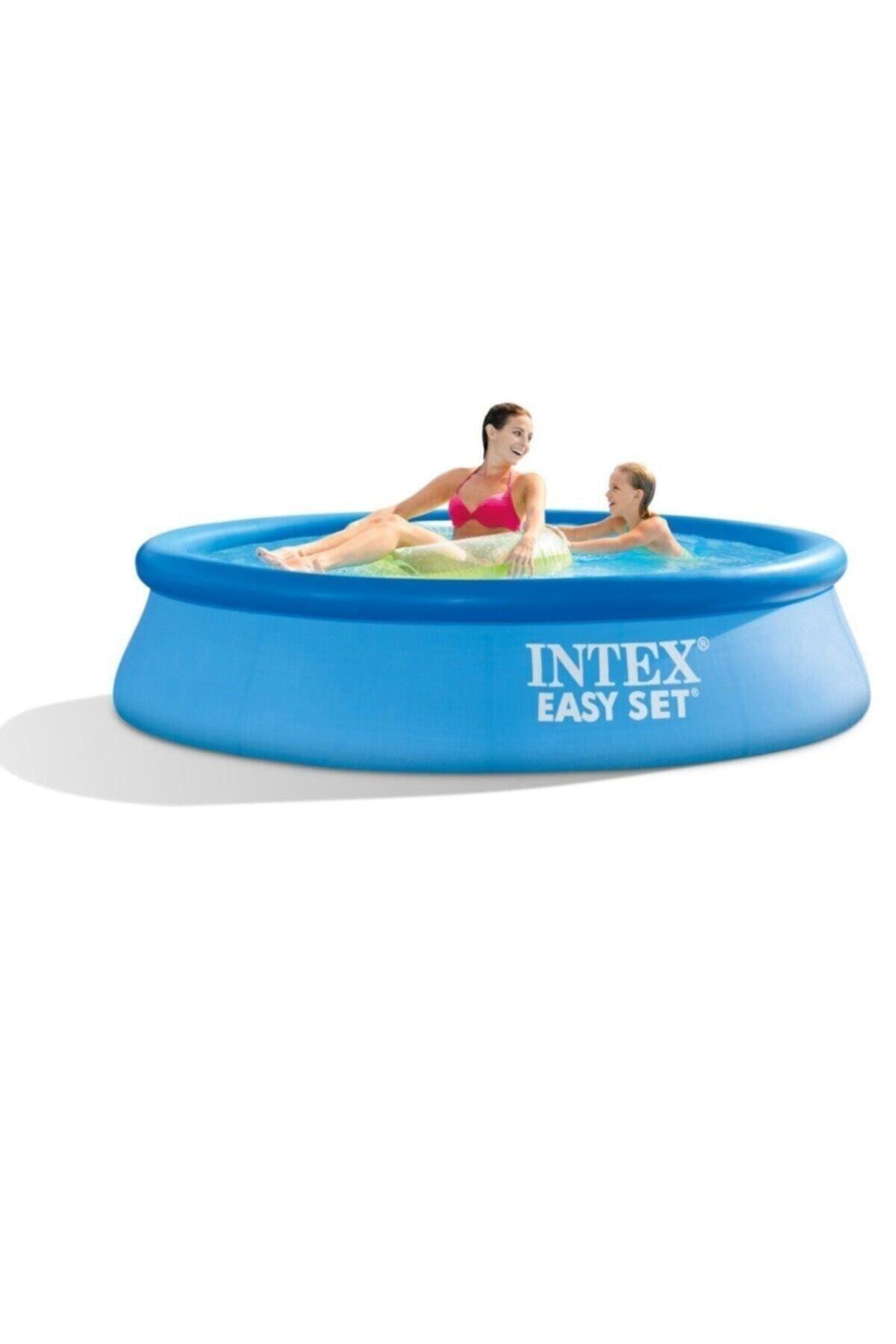 Intex Easy Kolay Kurulum Şişme Havuz 244x61 Cm 28106-Deniz ve Havuz Ürünleri