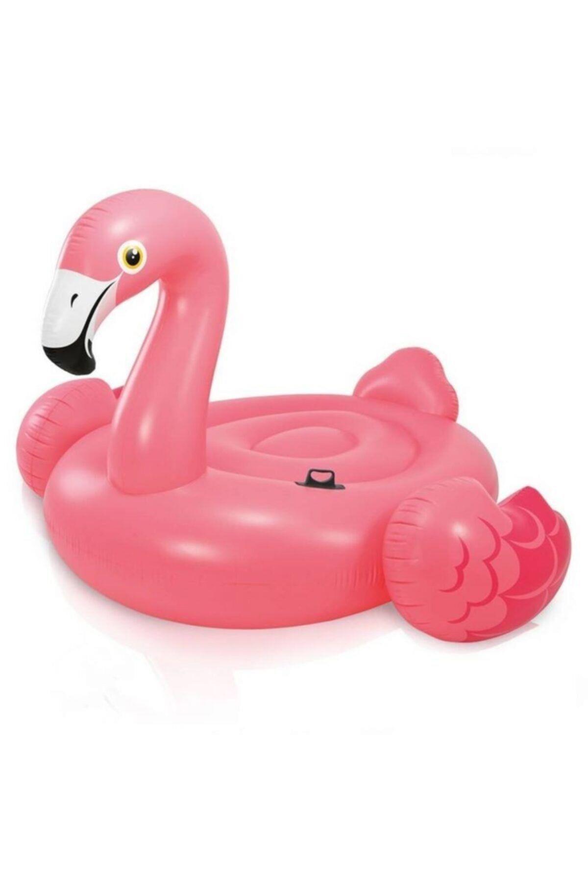 Intex Flamingo Binici-Tutmaçlı Ada-Deniz ve Havuz Ürünleri