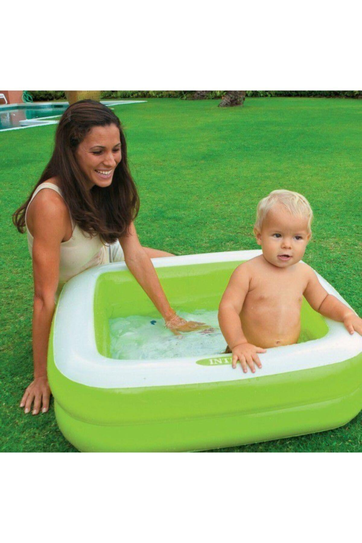 Intex Mini Kare Havuz-Deniz ve Havuz Ürünleri
